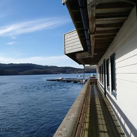 Lägenhetshotell Tysnes Sjo Og Fritid 3*