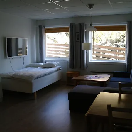 Lägenhetshotell Tysnes Sjo Og Fritid 3*