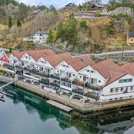 Tysnes Sjo Og Fritid Uggdal