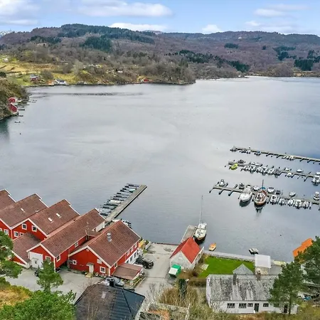 Tysnes Sjo Og Fritid Aparthotel