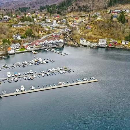 Tysnes Sjo Og Fritid Lägenhetshotell Uggdal