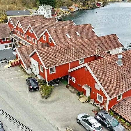 Tysnes Sjo Og Fritid 3* Uggdal