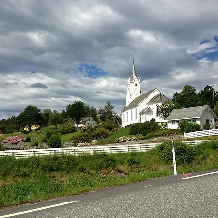Aparthotel Tysnes Sjo Og Fritid 3*