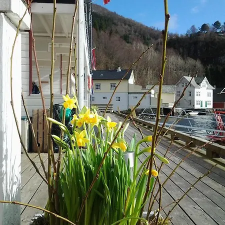 Tysnes Sjo Og Fritid 3* Uggdal