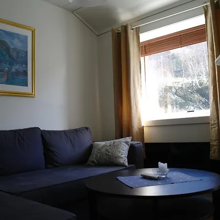 Tysnes Sjo Og Fritid 3* Uggdal