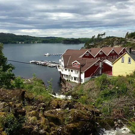 Tysnes Sjo Og Fritid 3* Uggdal